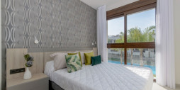 New Build - Apartment / flat - Torrevieja - Los Balcones