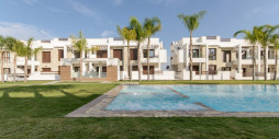 New Build - Apartment / flat - Torrevieja - Los Balcones