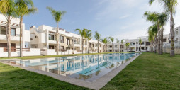 New Build - Apartment / flat - Torrevieja - Los Balcones