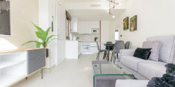 New Build - Apartment / flat - Torrevieja - Los Balcones
