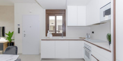 New Build - Apartment / flat - Torrevieja - Los Balcones