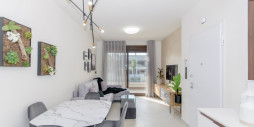 New Build - Apartment / flat - Torrevieja - Los Balcones