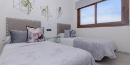 New Build - Apartment / flat - Torrevieja - Los Balcones