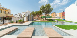 New Build - Apartment / flat - Torrevieja - Los Balcones
