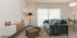 New Build - Apartment / flat - Torrevieja - Los Balcones