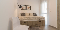 New Build - Apartment / flat - Torrevieja - Los Balcones