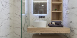 New Build - Apartment / flat - Torrevieja - Los Balcones