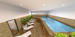New Build - Apartment / flat - Torrevieja - Parque de las Naciones