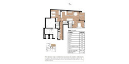 New Build - Apartment / flat - Torrevieja - Parque de las Naciones