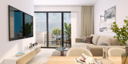 New Build - Apartment / flat - Torrevieja - Playa de El Cura