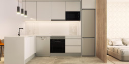 New Build - Apartment / flat - Torrevieja - Playa de El Cura