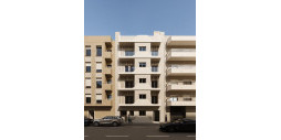 New Build - Apartment / flat - Torrevieja - Playa de los Locos