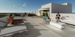 New Build - Apartment / flat - Torrevieja - Playa del Cura