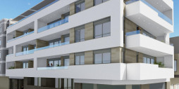 New Build - Apartment / flat - Torrevieja - Playa del Cura