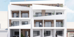 New Build - Apartment / flat - Torrevieja - Playa del Cura