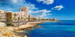 New Build - Apartment / flat - Torrevieja - Playa del Cura