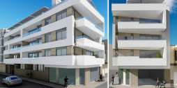 New Build - Apartment / flat - Torrevieja - Playa del Cura