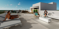 New Build - Apartment / flat - Torrevieja - Playa del Cura