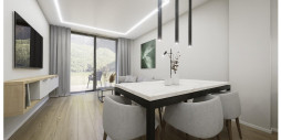New Build - Apartment / flat - Torrevieja - Playa El Acequión
