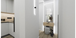 New Build - Apartment / flat - Torrevieja - Playa El Acequión