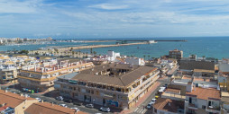 New Build - Apartment / flat - Torrevieja - Playa Los Naufragos
