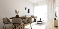 New Build - Apartment / flat - Torrevieja - pueblo