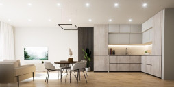 New Build - Apartment / flat - Torrevieja - pueblo