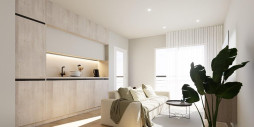 New Build - Apartment / flat - Torrevieja - pueblo