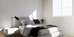 New Build - Apartment / flat - Torrevieja - pueblo