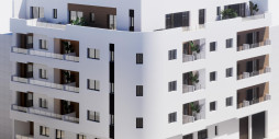 New Build - Apartment / flat - Torrevieja - pueblo