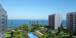 New Build - Apartment / flat - Torrevieja - Punta Prima