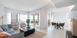 New Build - Apartment / flat - Torrevieja - Punta Prima