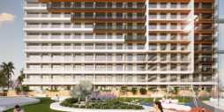 New Build - Apartment / flat - Torrevieja - Punta Prima