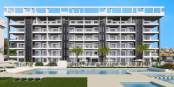 New Build - Apartment / flat - Torrevieja - Torreblanca