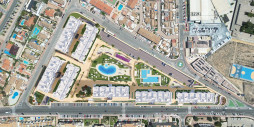 New Build - Apartment / flat - Torrevieja - Torreblanca