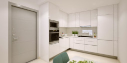 New Build - Apartment / flat - Torrevieja - Torrevieja Centro