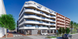 New Build - Apartment / flat - Torrevieja - Torrevieja Centro