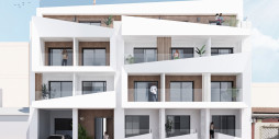 New Build - Apartment / flat - Torrevieja - Torrevieja Centro