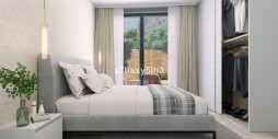 New Build - Apartment / flat - Torrevieja - Torrevieja Centro
