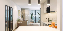 New Build - Apartment / flat - Torrevieja - Torrevieja Centro
