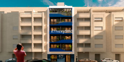 New Build - Apartment / flat - Torrevieja - Torrevieja Centro