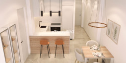 New Build - Apartment / flat - Torrevieja - Torrevieja Centro