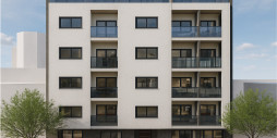 New Build - Apartment / flat - Torrevieja - Torrevieja Centro