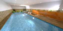 New Build - Apartment / flat - Torrevieja - Torrevieja Centro