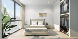 New Build - Apartment / flat - Torrevieja - Torrevieja Centro