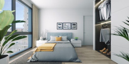 New Build - Apartment / flat - Torrevieja - Torrevieja Centro