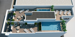 New Build - Apartment / flat - Torrevieja - Torrevieja Centro