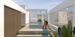 New Build - Apartment / flat - Torrevieja - Torrevieja Centro