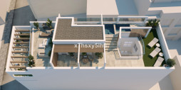 New Build - Apartment / flat - Torrevieja - Torrevieja Centro