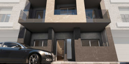 New Build - Apartment / flat - Torrevieja - Torrevieja Centro